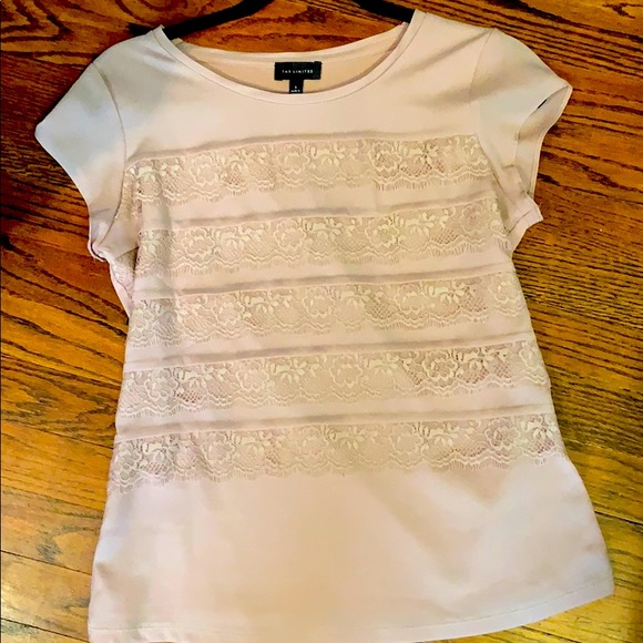 Short sleeve blouse from The Limited. Sz S - Picture 2 of 5